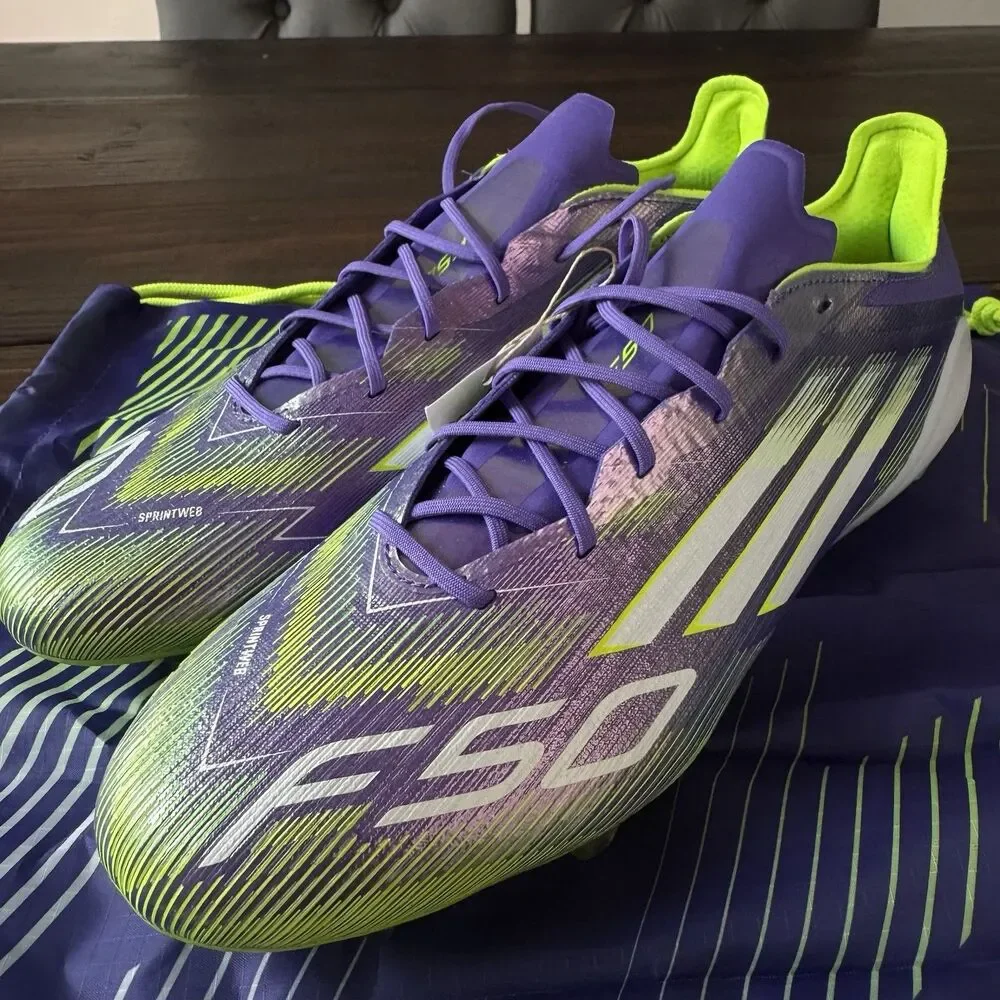 Adidas F50 Elite FG Firm Ground Soccer Cleats